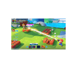 Ubisoft Mario + The Lapins Crétins Kingdom Battle / Mario + The Lapins Crétins Sparks of Hope (code de téléchargement Switch)