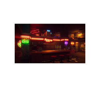 Meridiem Games Neon Blood - Limited Edition