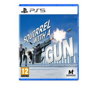 Nordic Game Supply Squirrel with a Gun Standard Anglais PlayStation 5