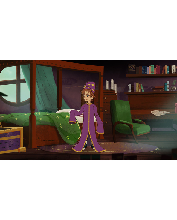 ININ Games Simon The Sorcerer Origins