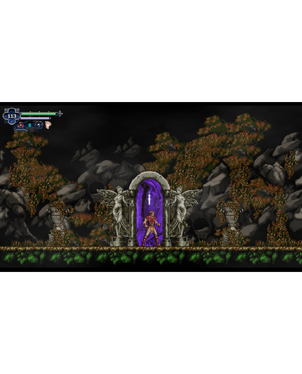 PQube Chronicles of the Wolf