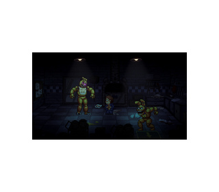 Iam8bit Five Nights at Freddy's: Into the Pit