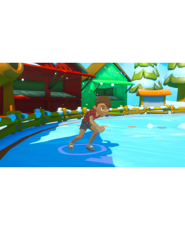 Just for Games 30 SPORT GAMES IN 1