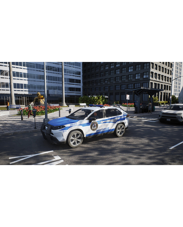 Astragon Entertainment Police Simulator: Patrol Officers