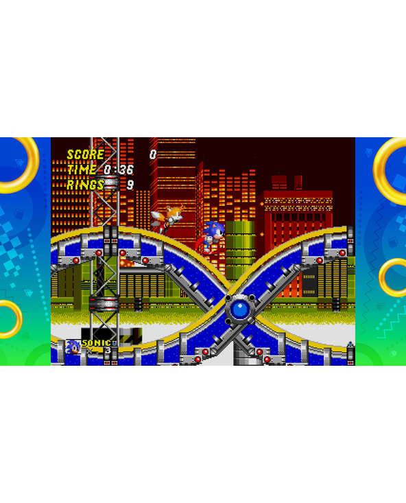 SEGA Sonic Origins Plus