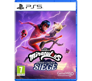 GameMill Entertainment Miraculous: Paris Under Siege