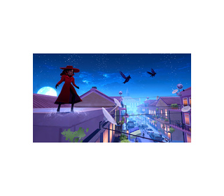Maximum Games Carmen Sandiego - 40th Anniversary Edition