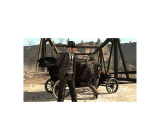 Take-Two Interactive Code à télécharger - Red Dead Redemption