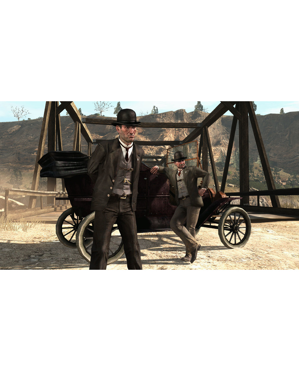 Take-Two Interactive Code à télécharger - Red Dead Redemption