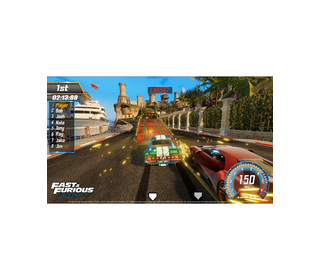 GameMill Entertainment Fast & Furious Arcade Edition