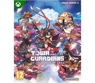 BANDAI NAMCO Entertainment Towa and the Guardians of the Sacred Tree Standard Français Xbox Series X