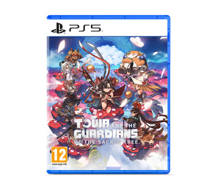BANDAI NAMCO Entertainment Towa and the Guardians of the Sacred Tree Standard PlayStation 5