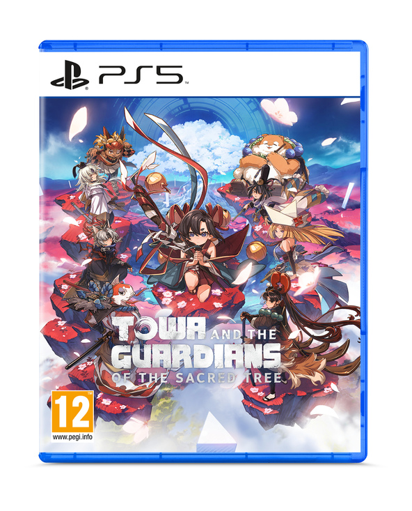 BANDAI NAMCO Entertainment Towa and the Guardians of the Sacred Tree Standard PlayStation 5