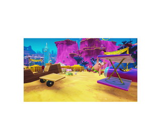 Outright Games Bob l'éponge: Patrick l’Étoile de Mer - Le Jeu