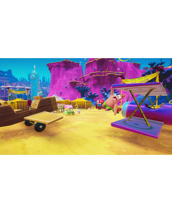 Outright Games Bob l'éponge: Patrick l’Étoile de Mer - Le Jeu