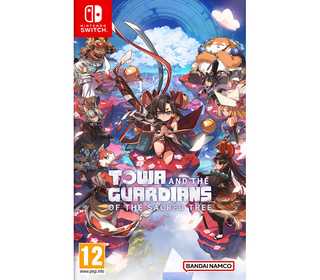 BANDAI NAMCO Entertainment Towa and the Guardians of the Sacred Tree Standard Français Nintendo Switch