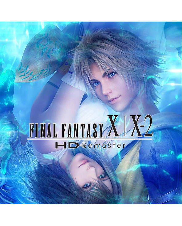 Square Enix FINAL FANTASY X/X-2 HD Remaster Standard Allemand, Anglais, Chinois simplifié, Coréen, Espagnol, Français, Italien, 