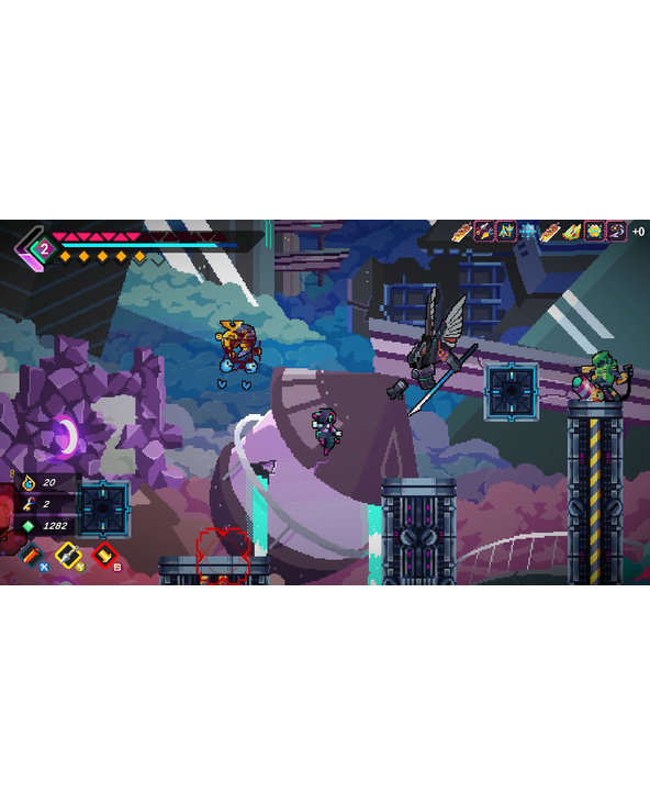 Meridiem Games Elsie - Magitek Edition