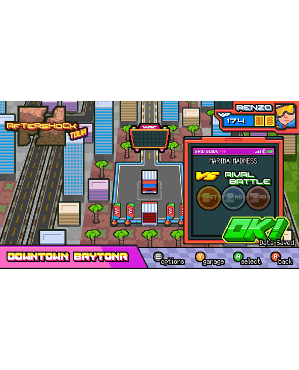 Meridiem Games Victory Heat Rally - Champion Edition