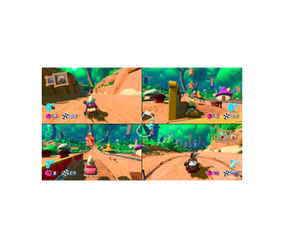 Microids Schtroumpf Kart