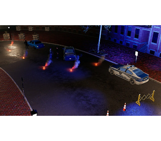 Astragon Entertainment Police Simulator: Patrol Officers - Extended Edition