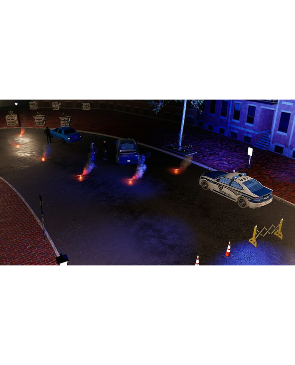 Astragon Entertainment Police Simulator: Patrol Officers - Extended Edition