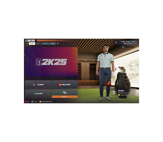 2K PGA Tour 2K25