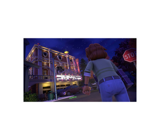 GameMill Entertainment Chair de Poule: Terreur à Little Creek