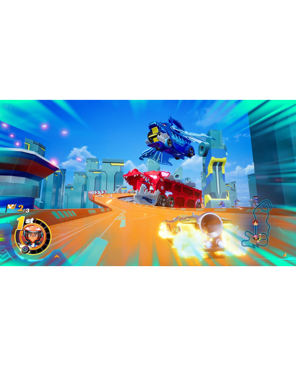 GameMill Entertainment Hot Wheels Let's Race Ultimate Speed