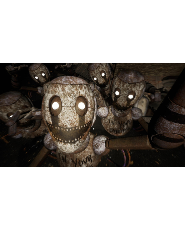 Sony Interactive Entertainment Five Nights At Freddy's: Security Breach