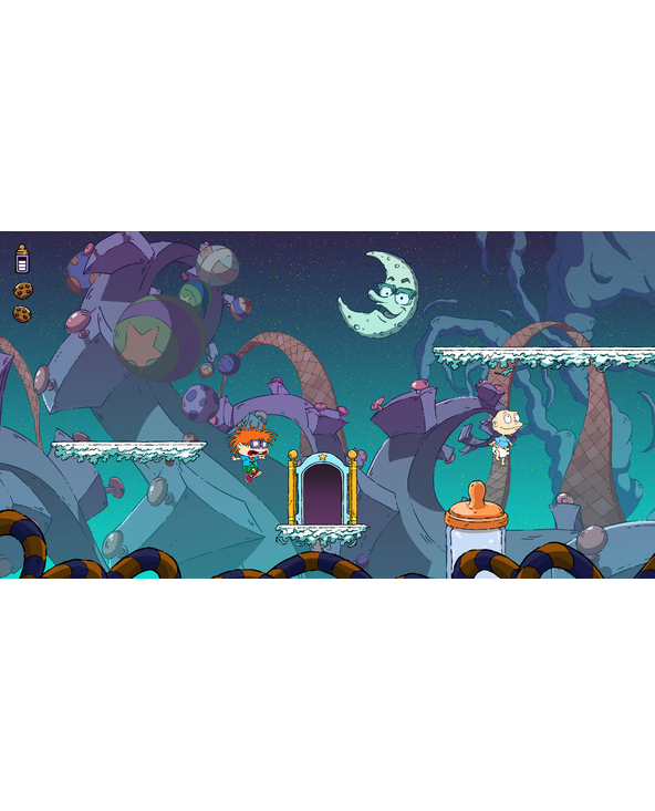 Media Indie Exchange Les Razmoket Rugrats Adventures in Gameland