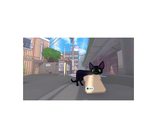 Fangamer Little Kitty, Big City