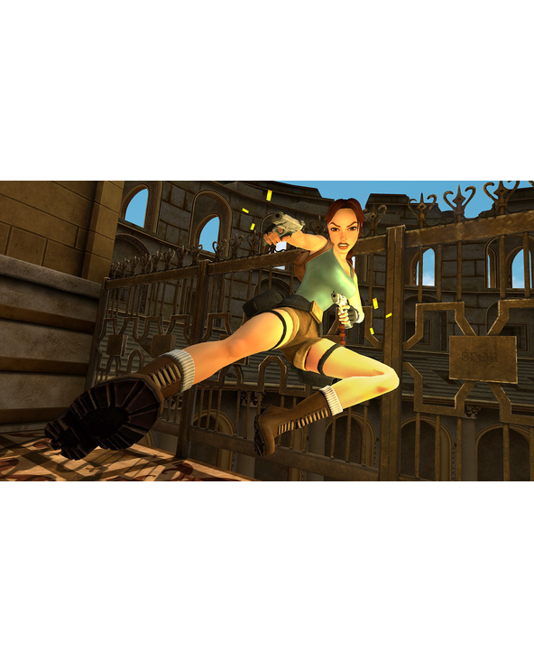 Aspyr Media Tomb Raider IV-VI Remastered Starring Lara Croft