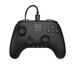 PowerA Manette filaire Advantage pour Nintendo Switch 2 - Noire