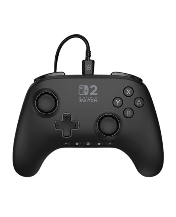 PowerA Manette filaire Advantage pour Nintendo Switch 2 - Noire