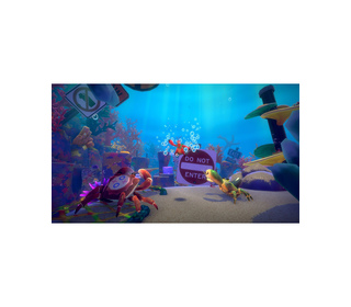 Iam8bit Another Crab's Treasure