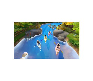 Microids The Sisters 2: Star des Réseaux