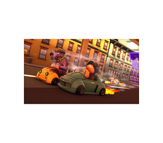 Microids Garfield Kart 2: All You Can Drift