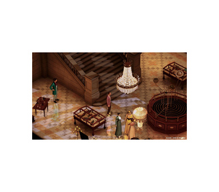 Microids Agatha Christie - Hercule Poirot: The London Case