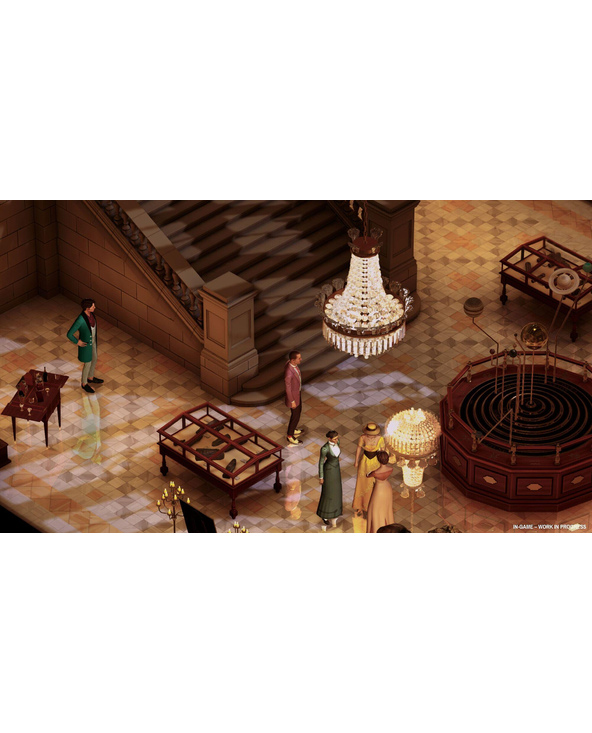 Microids Agatha Christie - Hercule Poirot: The London Case