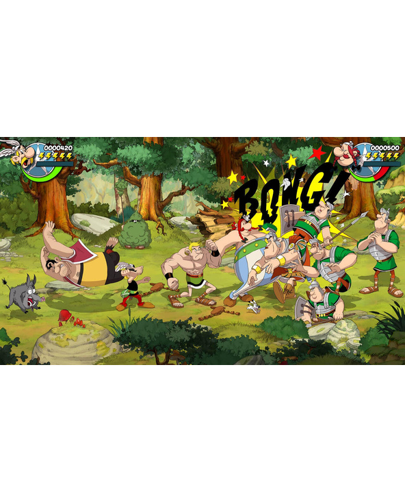 Microids Asterix & Obelix: Slap them All! 2