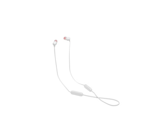 JBL Tune 125 Casque Sans fil Ecouteurs Musique USB Type-C Bluetooth Blanc