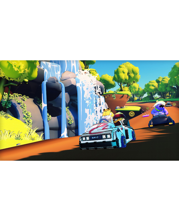 Microids Garfield Kart 2: All You Can Drift