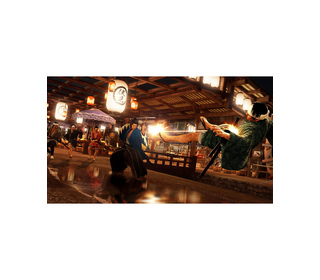 SEGA Like a Dragon: Ishin!