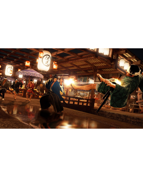 SEGA Like a Dragon: Ishin!