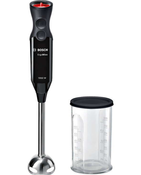 Bosch MS6CB6110 blender 0,6 L Mélangeur par immersion 1000 W Anthracite, Noir