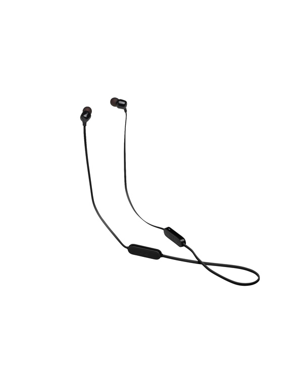 JBL Tune 125 Casque Sans fil Ecouteurs Musique USB Type-C Bluetooth Noir