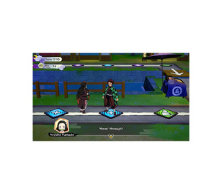 SEGA Demon Slayer -Kimetsu no Yaiba- Sweep the Board!