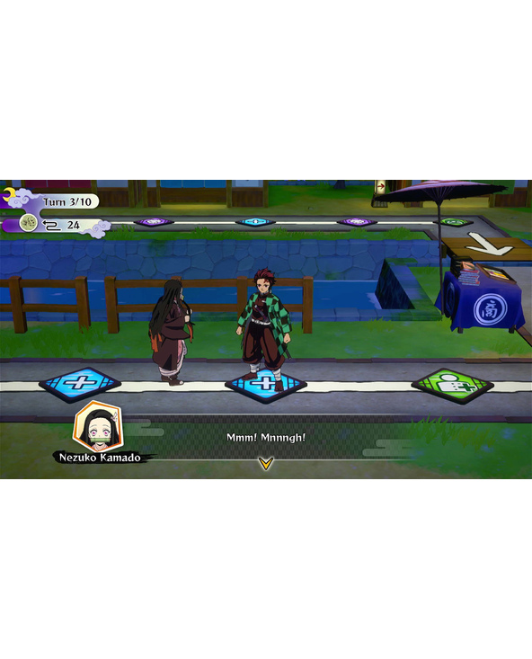 SEGA Demon Slayer -Kimetsu no Yaiba- Sweep the Board!