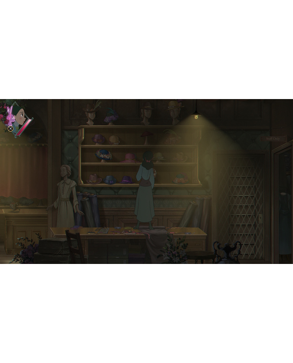 Just for Games Bye Sweet Carole